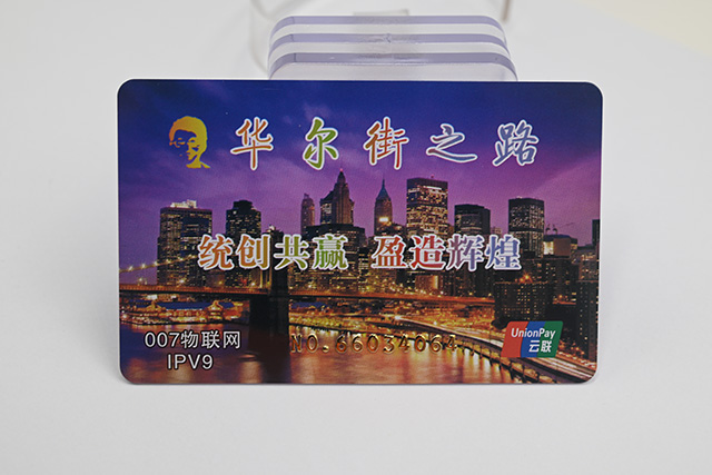 什么是迷你滴膠卡，迷你滴膠卡會員卡有什么特點