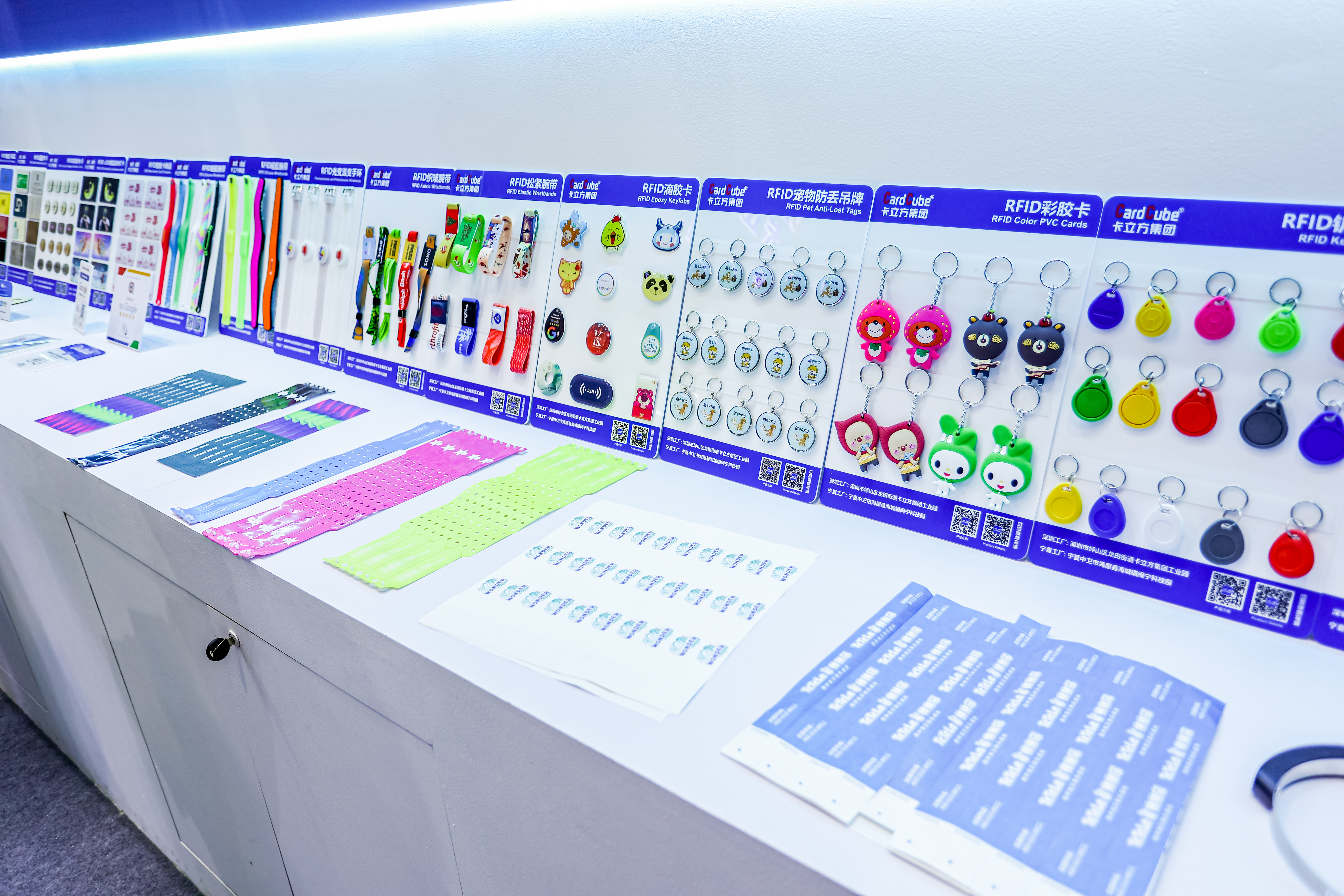 卡立方集團閃耀IOTE2025國際物聯(lián)網(wǎng)展●深圳站