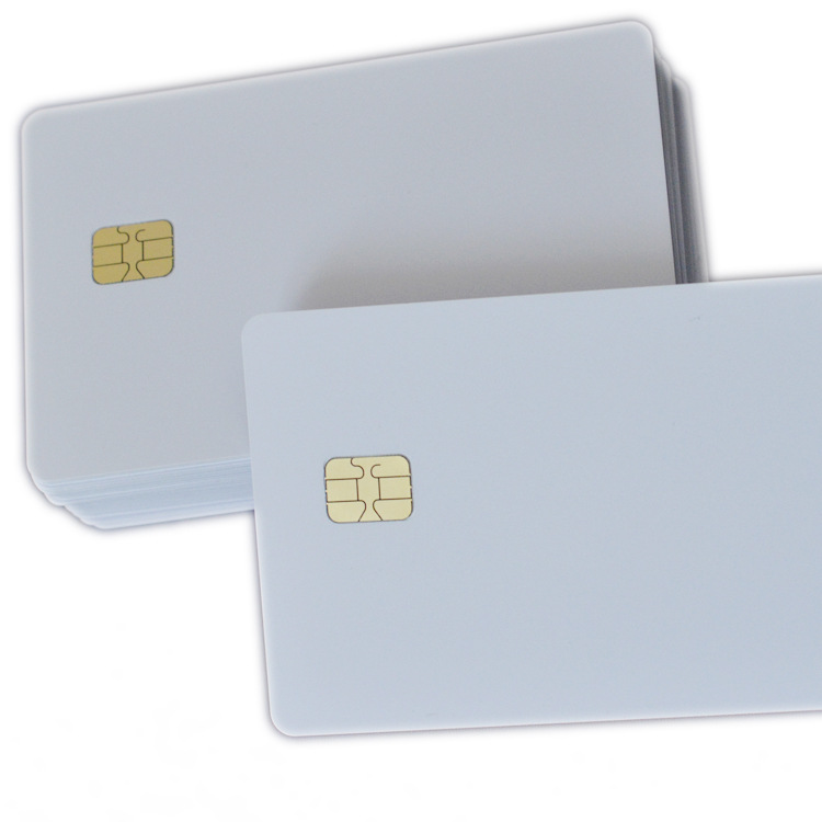 SLE4442芯片卡SLE4442接觸式IC卡SLE4442芯片卡廠家2