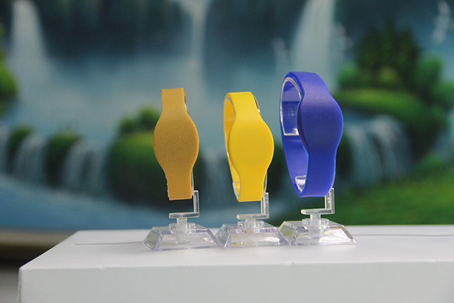 什么是織嘜腕帶不熟