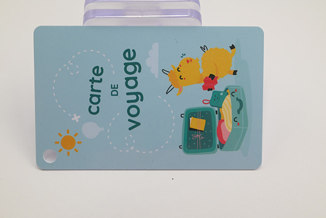 充電卡制作生產流程介紹！