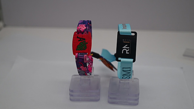 【廣州】收到卡立方智能卡生產的鑰匙扣卡樣品的顧客  續單不是夢