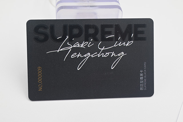 PVC卡制作的3大步! PVC卡制作的3大步!